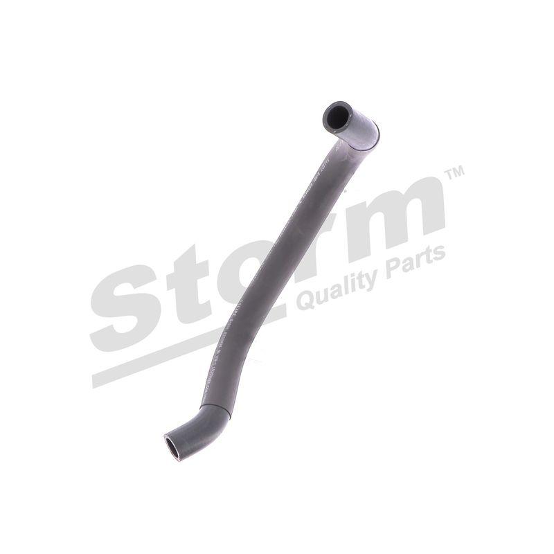 Tuyau, échangeur de chaleur (chauffage) STORM QUALITY PARTS F11739
