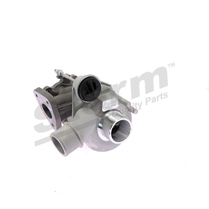 Turbocompresseur, suralimentation STORM QUALITY PARTS 89190