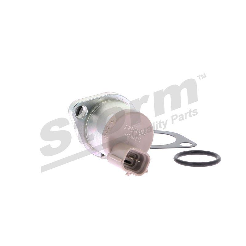 Régulateur, quantité de carburant (système à rampe commune) STORM QUALITY PARTS STO777207