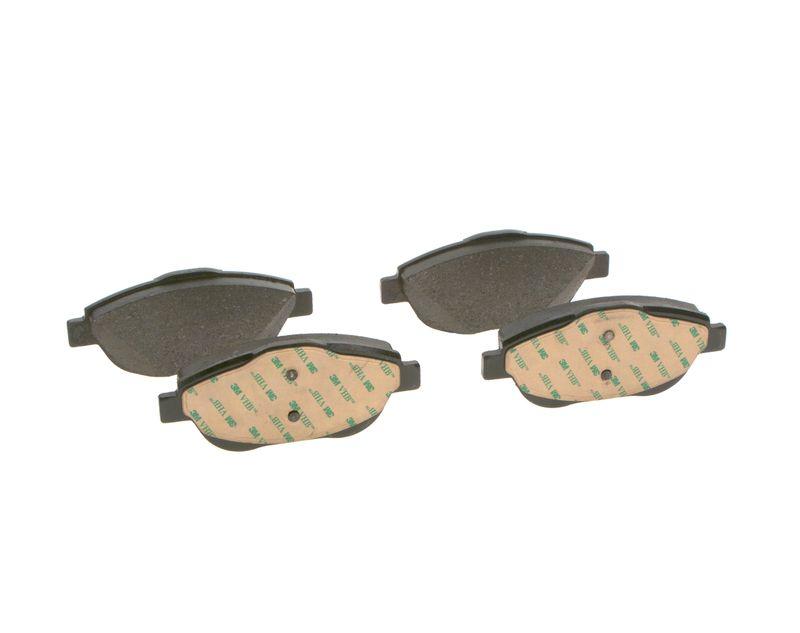 Kit de plaquettes de frein, frein à disque BOSCH 0 986 494 564