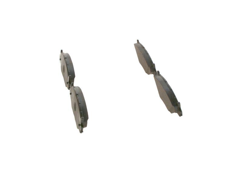 Kit de plaquettes de frein, frein à disque BOSCH 0 986 494 316