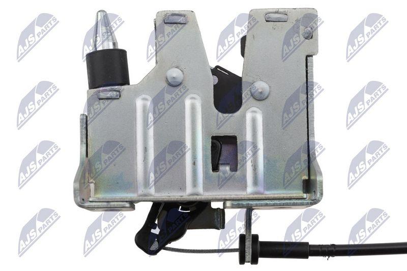Serrure de hayon NTY EZC-FR-253