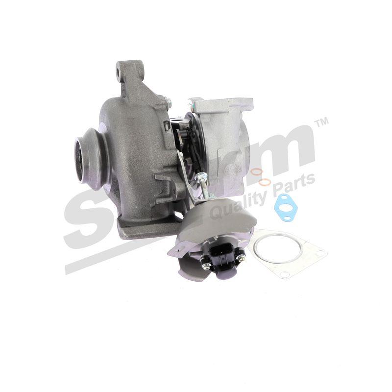 Turbocompresseur, suralimentation STORM QUALITY PARTS 89204