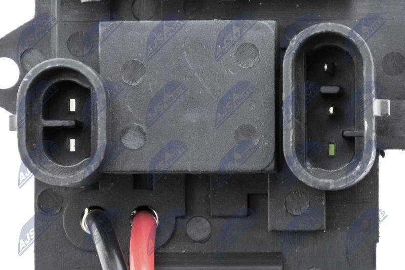 Résistance, pulseur d'air habitacle NTY ERD-RE-029