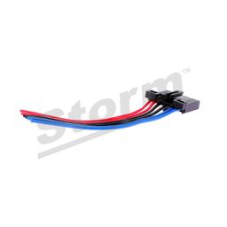 Kit réparation de câble, feu arrière STORM QUALITY PARTS 485100