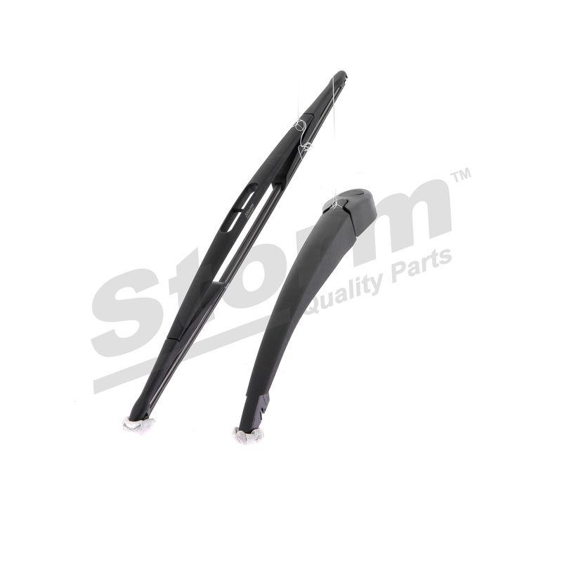Kit de bras d'essuie-glace, nettoyage des vitres STORM QUALITY PARTS 87240KIT