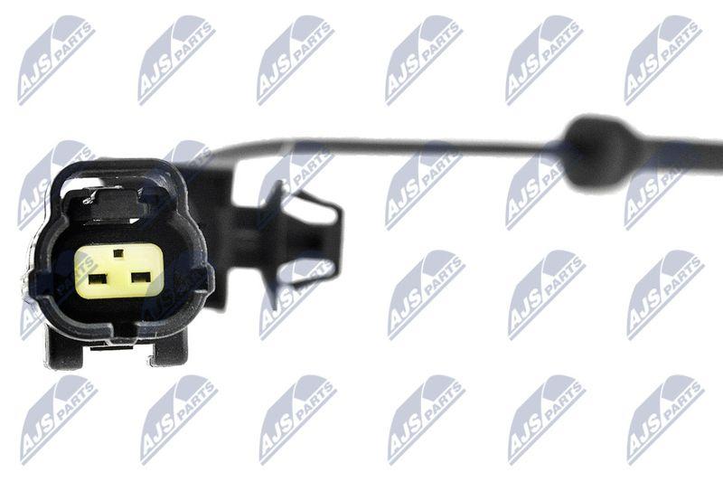 Capteur, vitesse de roue NTY HCA-DW-006