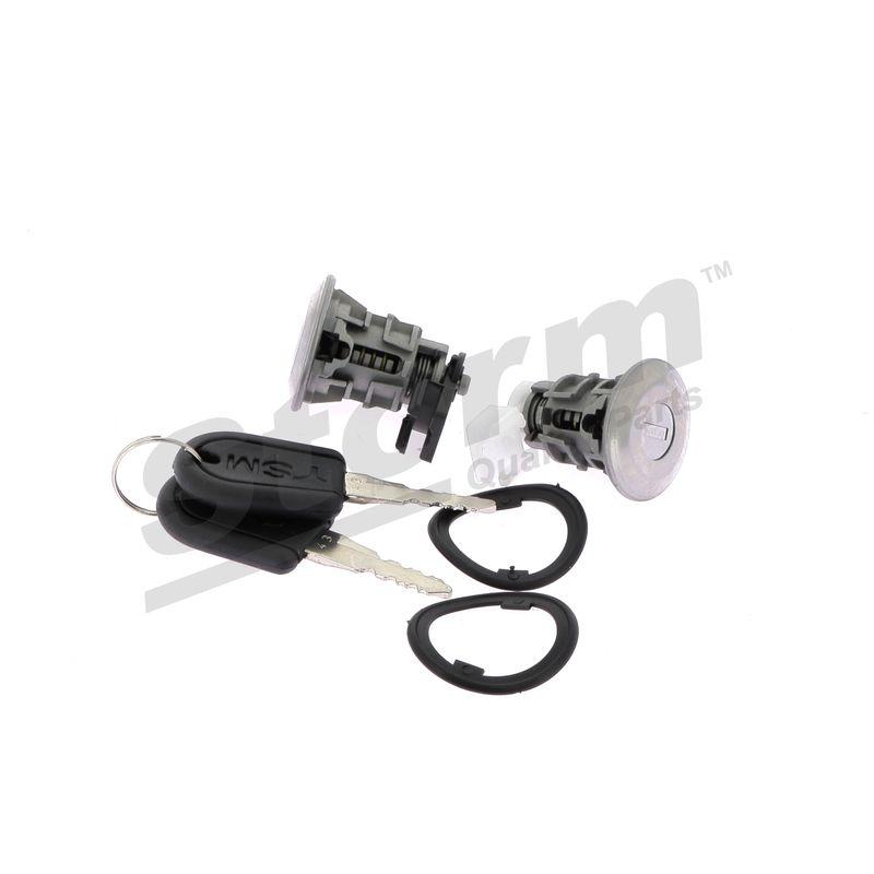 Jeu de cylindres de serrures STORM QUALITY PARTS 27025