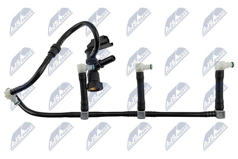 Tuyau, carburant de fuite NTY BPP-RE-049