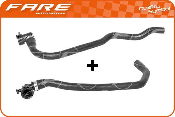 Gaine de chauffage FARE SA 11045