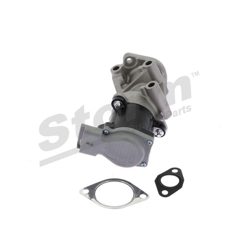 Vanne EGR STORM QUALITY PARTS 9078