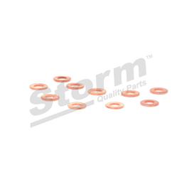 Bague d'étanchéité, porte-injecteur STORM QUALITY PARTS 460013