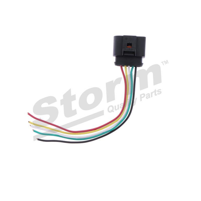 Kit réparation de câble, débitmètre de masse d'air STORM QUALITY PARTS 399101