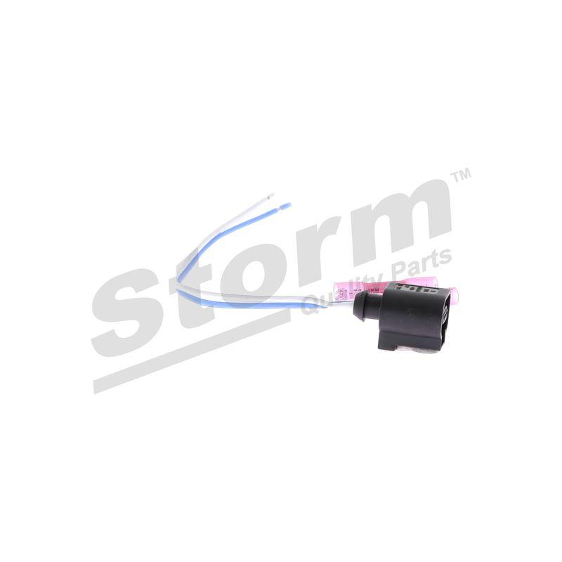 Kit réparation de câble, electricité centrale STORM QUALITY PARTS 102103