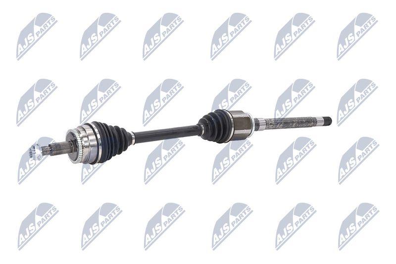 Arbre de transmission NTY NPW-LR-011