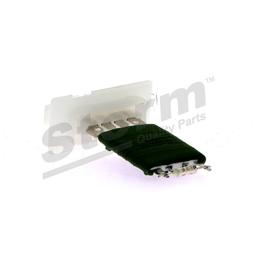 Résistance, pulseur d'air habitacle STORM QUALITY PARTS STO699014