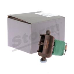 Résistance, pulseur d'air habitacle STORM QUALITY PARTS STO300503