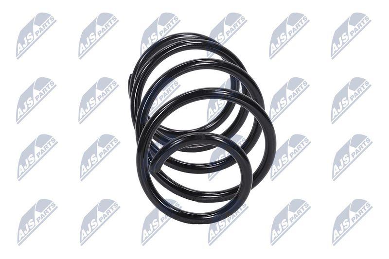 Ressort de suspension NTY ASZ-BM-016