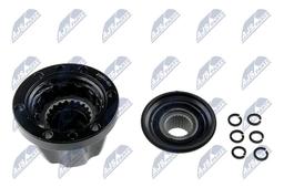 Moyeu de roue NTY KSB-SU-001