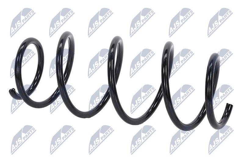 Ressort de suspension NTY ASZ-FT-019