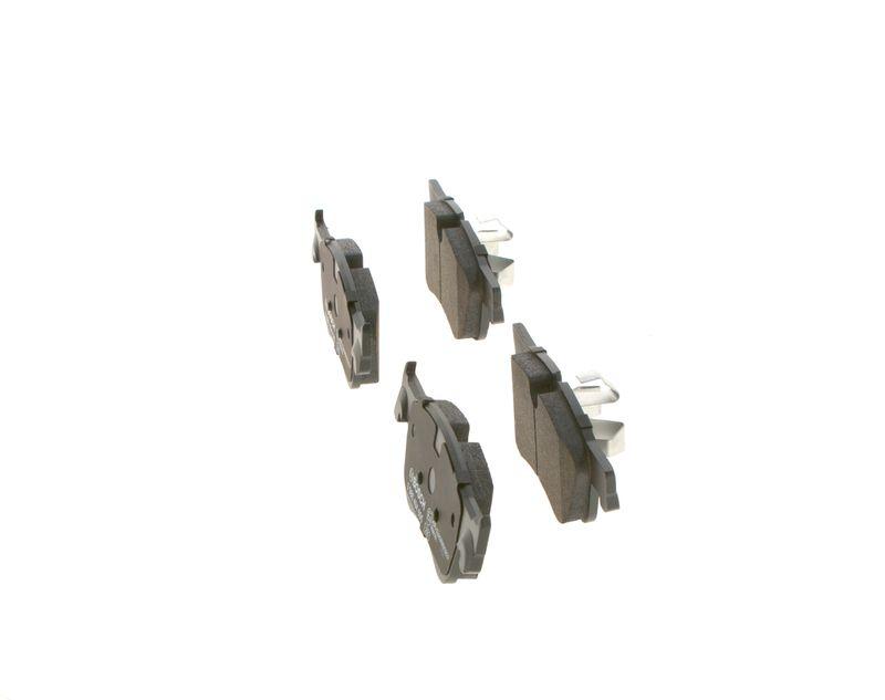 Kit de plaquettes de frein, frein à disque BOSCH 0 986 494 695