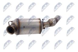 Filtre à particules / à suie, échappement NTY DPF-BM-015