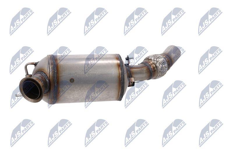 Filtre à particules / à suie, échappement NTY DPF-BM-015
