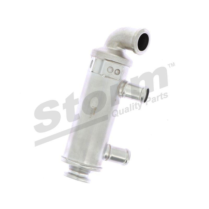 Radiateur, réaspiration des gaz d'échappement STORM QUALITY PARTS 9068