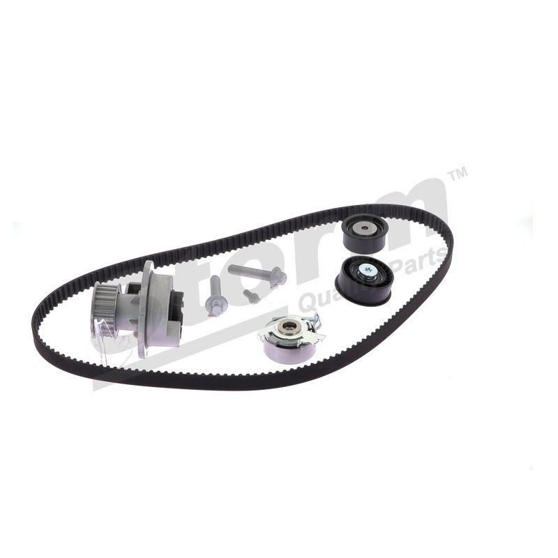 Pompe à eau + kit de courroie crantée STORM QUALITY PARTS 904388KP