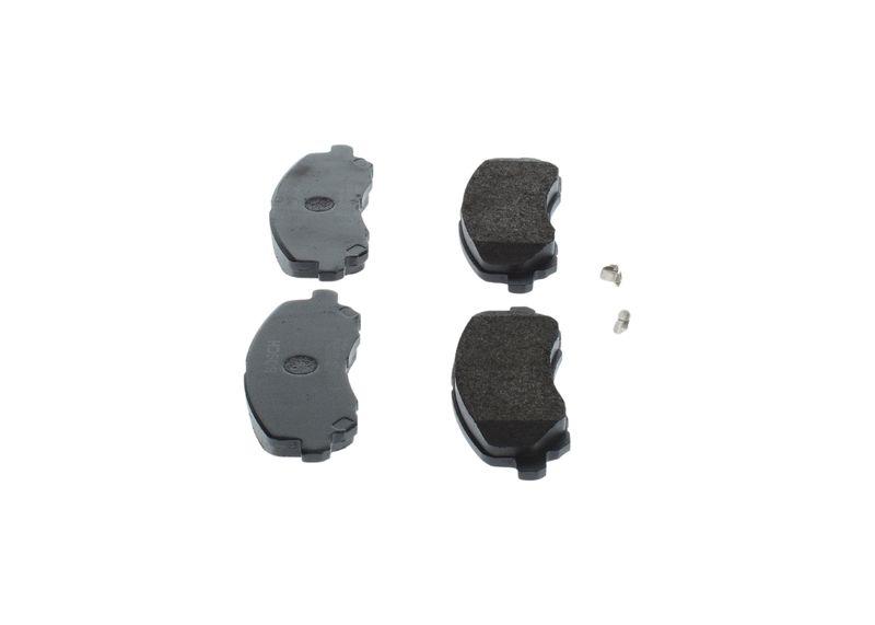 Kit de plaquettes de frein, frein à disque BOSCH 0 986 424 716