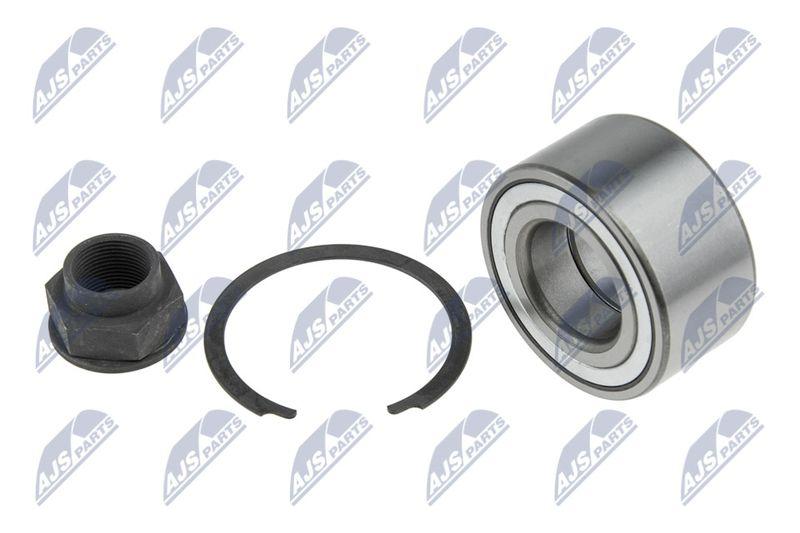 Kit de roulements de roue NTY KLP-FT-026