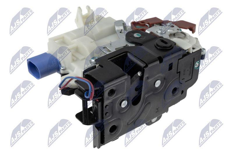Serrure de porte NTY EZC-SK-095