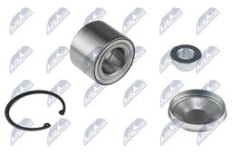 Kit de roulements de roue NTY KLT-RE-035
