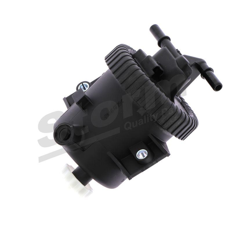 Boîtier, filtre à carburant STORM QUALITY PARTS 3889