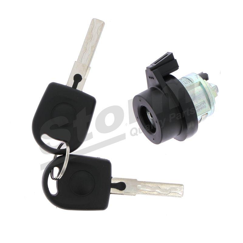 Cylindre de serrure STORM QUALITY PARTS 9712501
