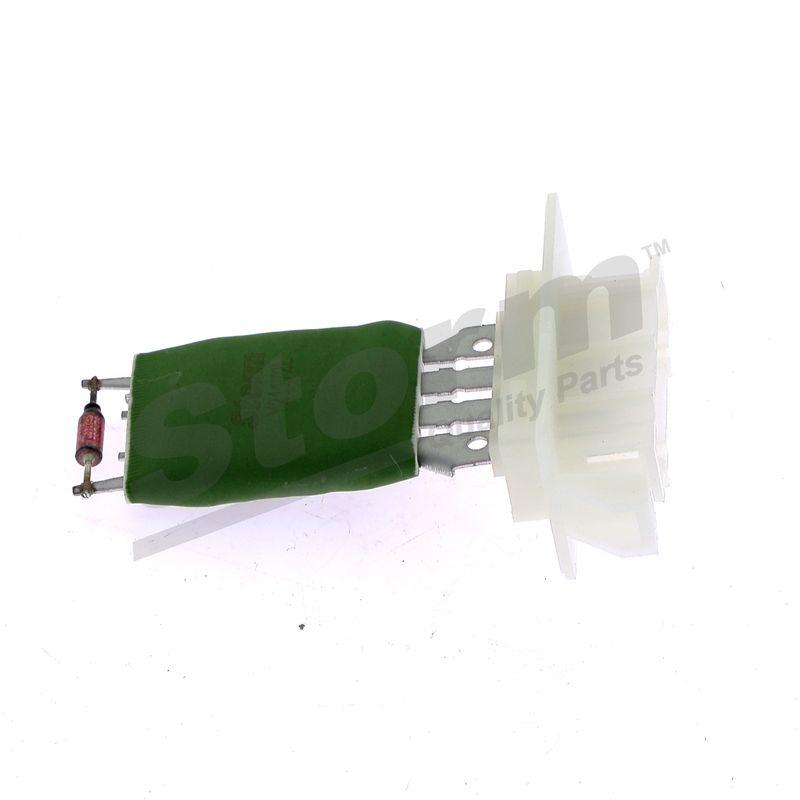 Résistance, pulseur d'air habitacle STORM QUALITY PARTS 888713