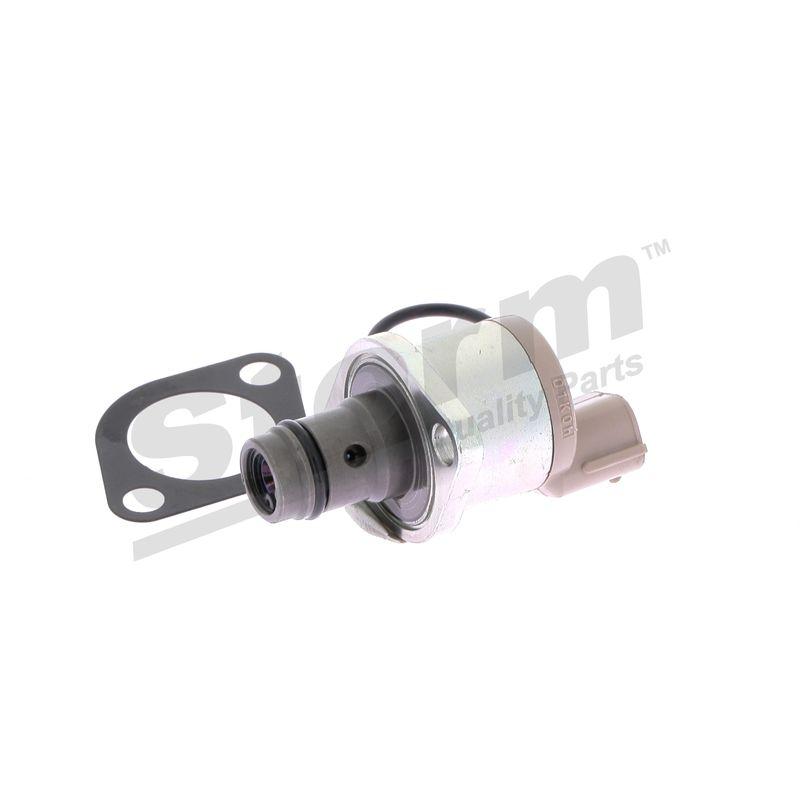 Régulateur, quantité de carburant (système à rampe commune) STORM QUALITY PARTS STO777207