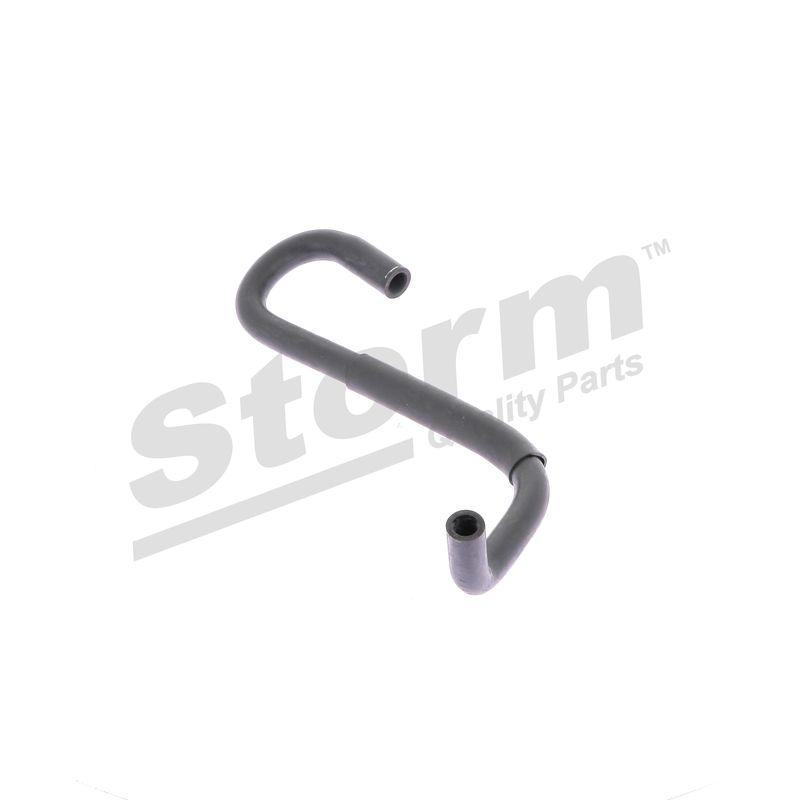 Tuyau, échangeur de chaleur (chauffage) STORM QUALITY PARTS F8016