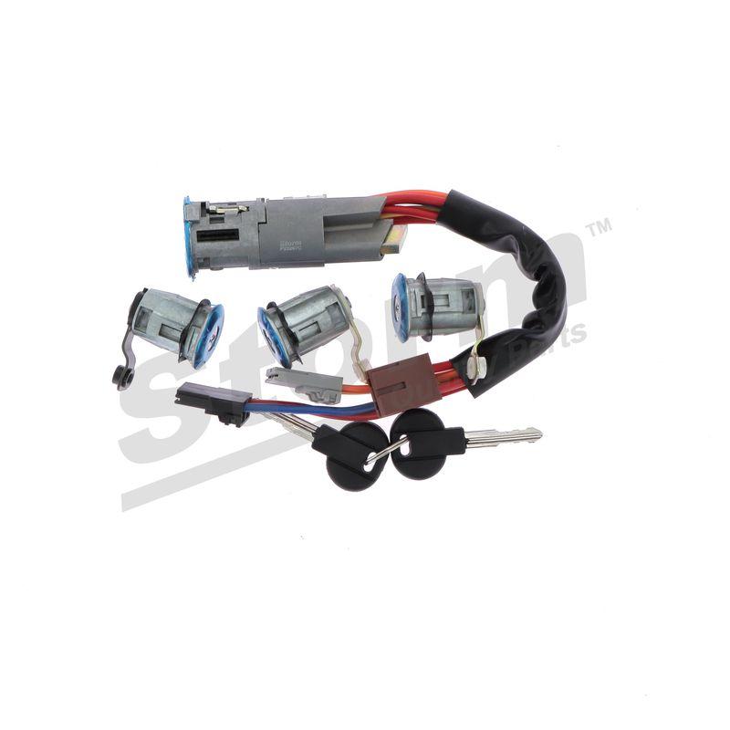 Jeu de cylindres de serrures STORM QUALITY PARTS 29027