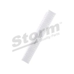 Filtre, air de l'habitacle STORM QUALITY PARTS 14550