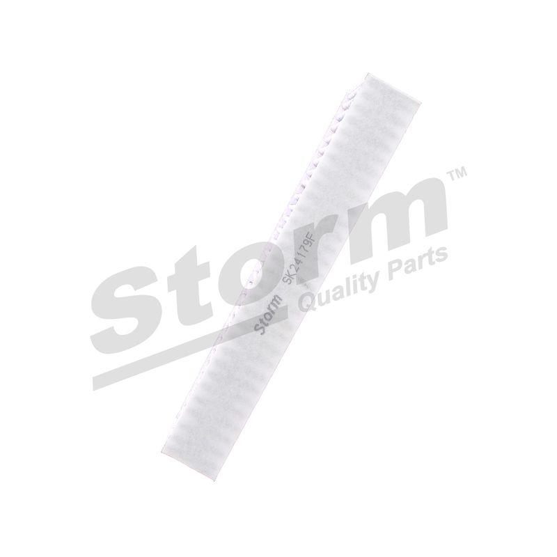 Filtre, air de l'habitacle STORM QUALITY PARTS 14550