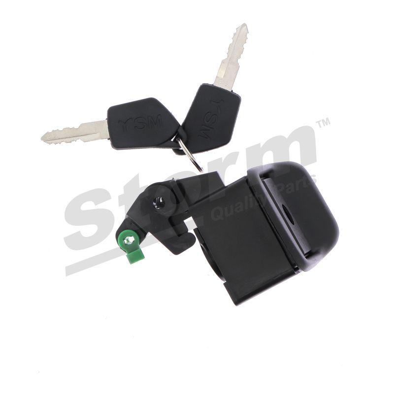 Serrure de capot de coffre STORM QUALITY PARTS 79029