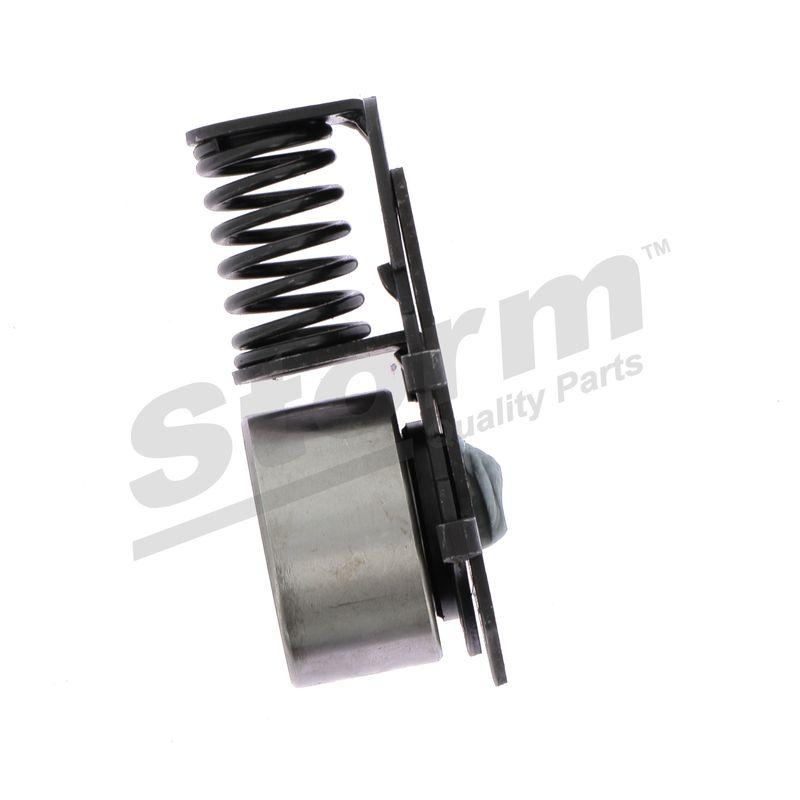 Poulie de tension, courroie crantée STORM QUALITY PARTS 132260