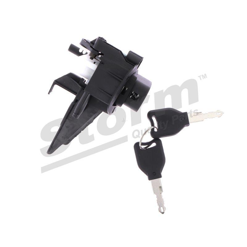 Serrure de capot de coffre STORM QUALITY PARTS 81000