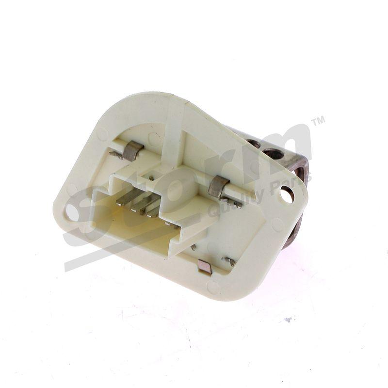 Résistance, pulseur d'air habitacle STORM QUALITY PARTS STO100506