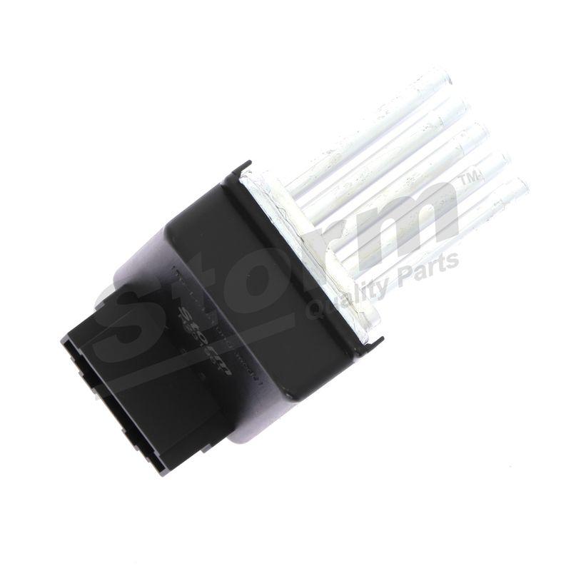 Résistance, pulseur d'air habitacle STORM QUALITY PARTS STO102500