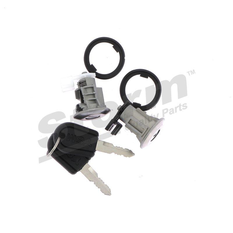 Jeu de cylindres de serrures STORM QUALITY PARTS 24025