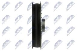 Poulie, vilebrequin NTY RKP-MZ-006