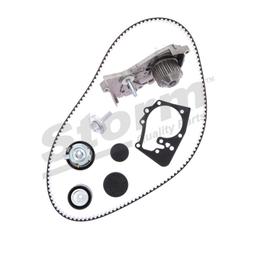 Pompe à eau + kit de courroie crantée STORM QUALITY PARTS 914560KP