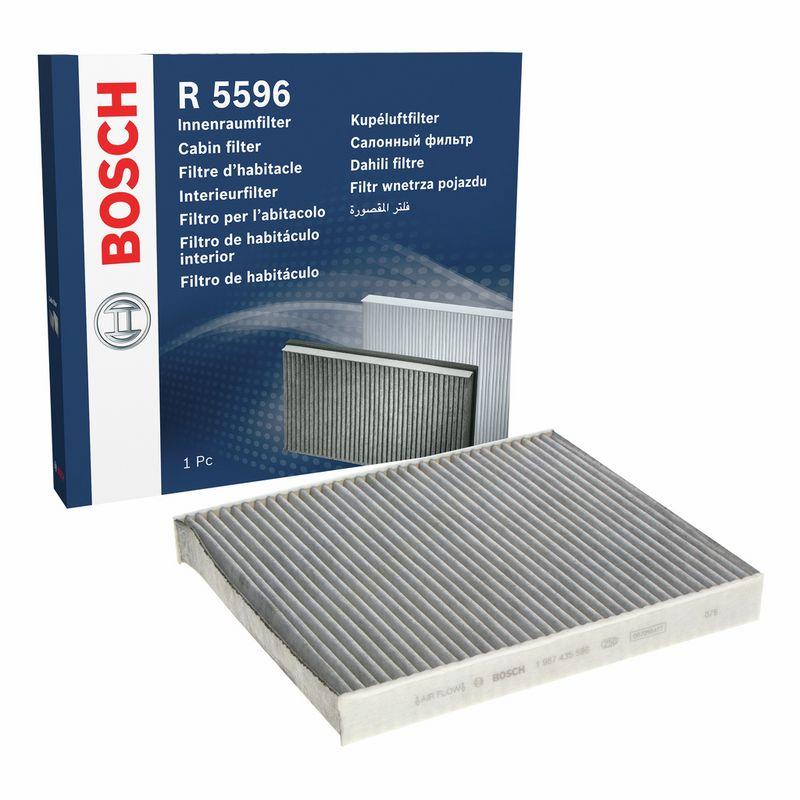 Filtre, air de l'habitacle BOSCH 1987435596